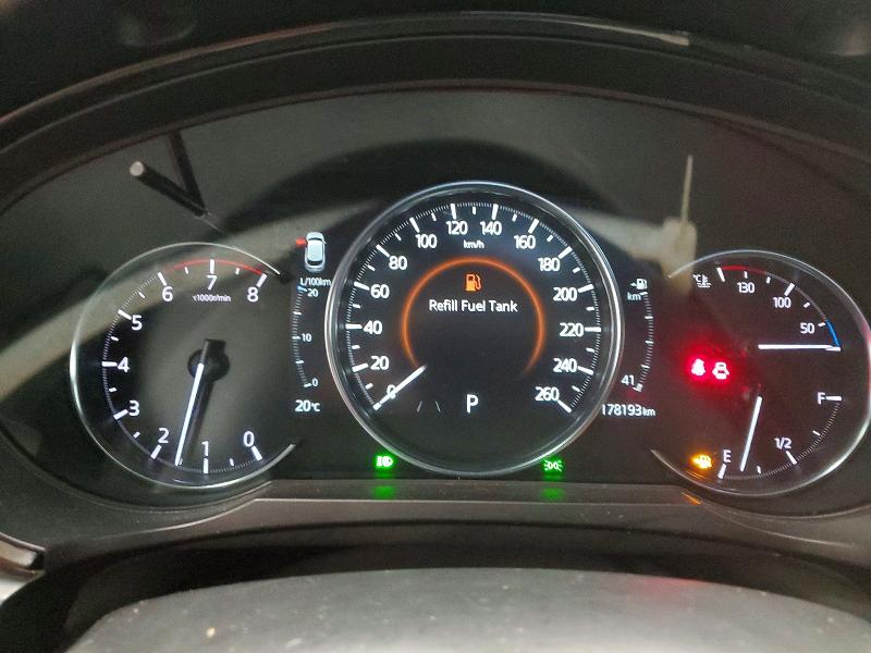 Aukcja sprzedaży 2021 Mazda Cx-9, vin: JM3TCBDY4M0452062, numer aukcji: 63546036