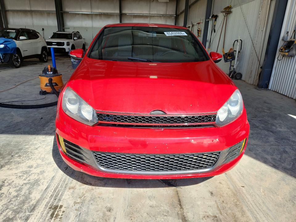 65450906 :رقم المزاد ، WVWEV7AJ8BW232613 vin ، 2011 Volkswagen Gti مزاد بيع