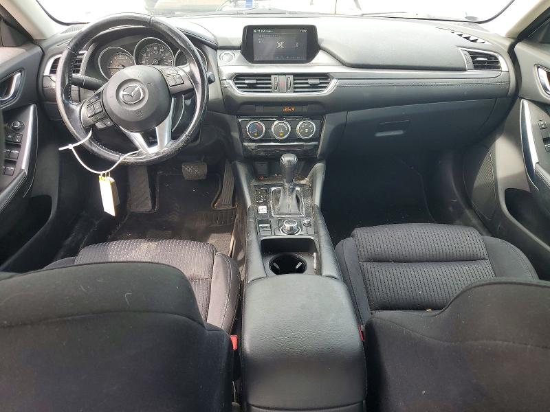 63845756 :رقم المزاد ، JM1GJ1U52G1411606 vin ، 2016 Mazda 6 مزاد بيع