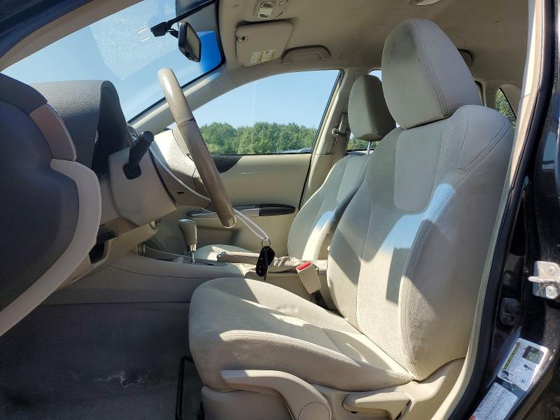 66665446 :رقم المزاد ، JF1GE61678H509401 vin ، 2008 Subaru Impreza مزاد بيع