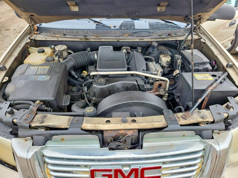 Aukcja sprzedaży 2004 Gmc Envoy, vin: 1GKDT13S342373026, numer aukcji: 64958006