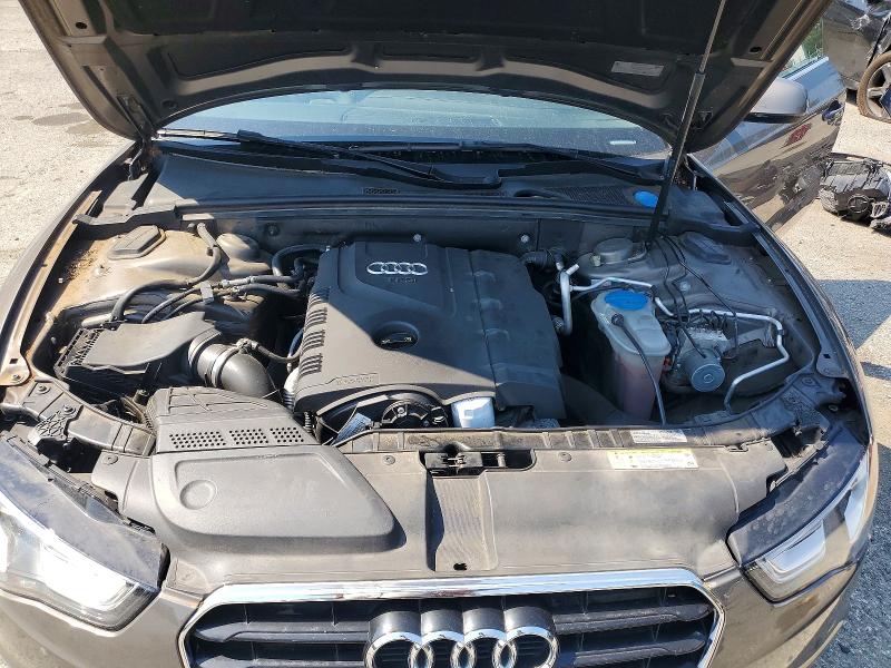 Aukcja sprzedaży 2014 Audi A5, vin: WAULFAFR7EA006612, numer aukcji: 66383036