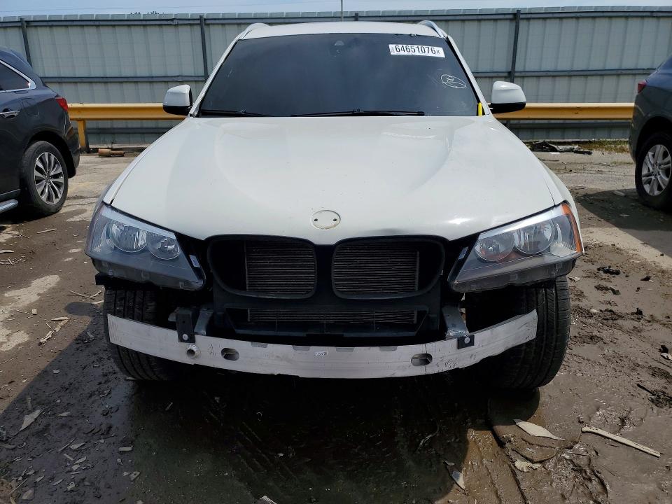 2015 Bmw X3 მანქანა იყიდება აუქციონზე, vin: 5UXWX7C55F0K32624, აუქციონის ნომერი: 64651076