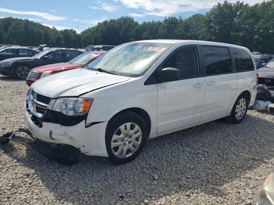 Aukcja sprzedaży 2015 Dodge Grand Caravan, vin: 2C4RDGBG3FR639552, numer aukcji: 63491456