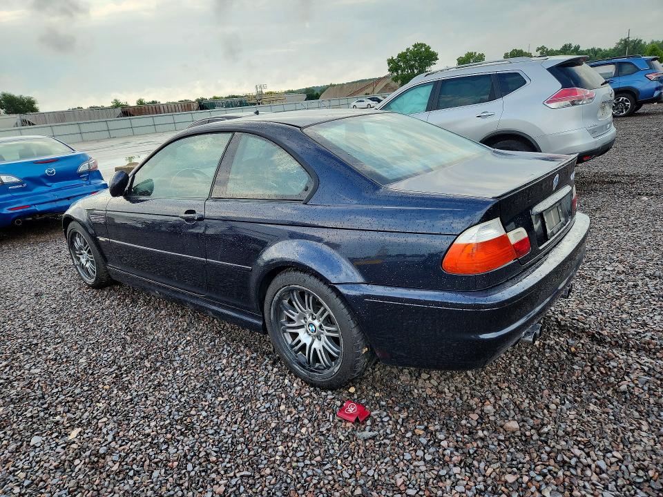 Продажа на аукционе авто 2002 Bmw M3, vin: WBSBL93422JR18745, номер лота: 63897436