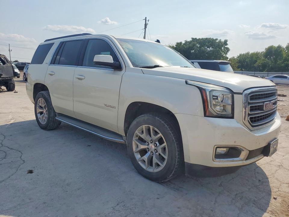 Aukcja sprzedaży 2015 Gmc Yukon, vin: 1GKS2BKC2FR124186, numer aukcji: 63591136