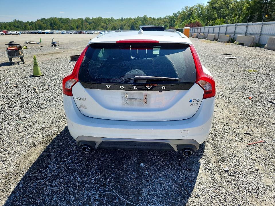 Aukcja sprzedaży 2018 Volvo V60, vin: YV149MSS9J2395051, numer aukcji: 66205496