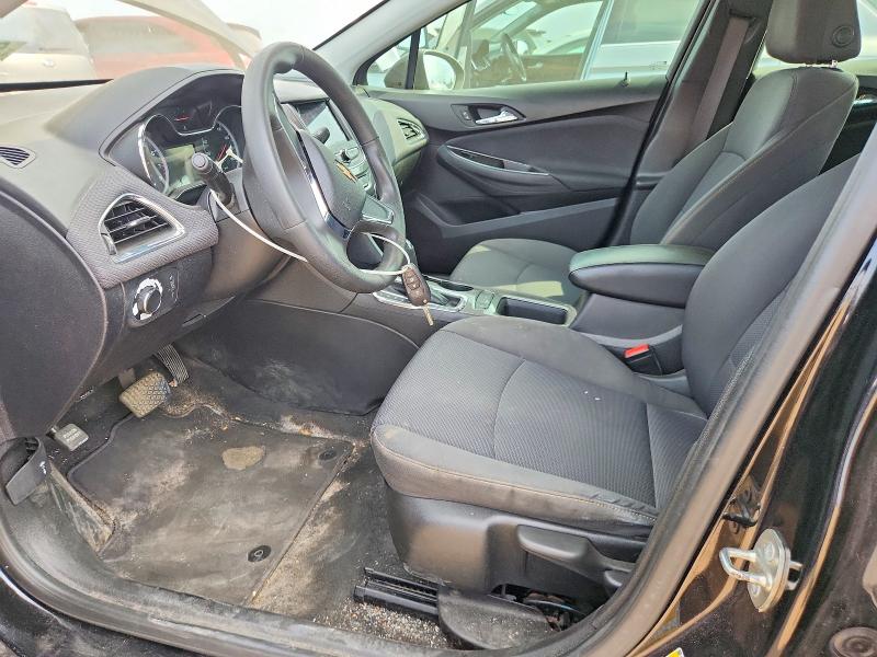 Aukcja sprzedaży 2019 Chevrolet Cruze, vin: 1G1BC5SM6K7136259, numer aukcji: 64133746