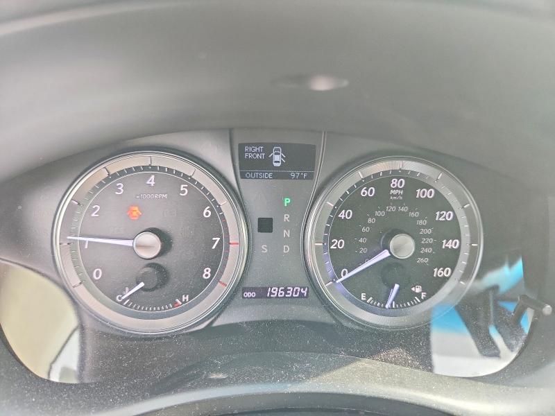 65005056 :رقم المزاد ، JTHBK1EG0A2390603 vin ، 2010 Lexus Es مزاد بيع