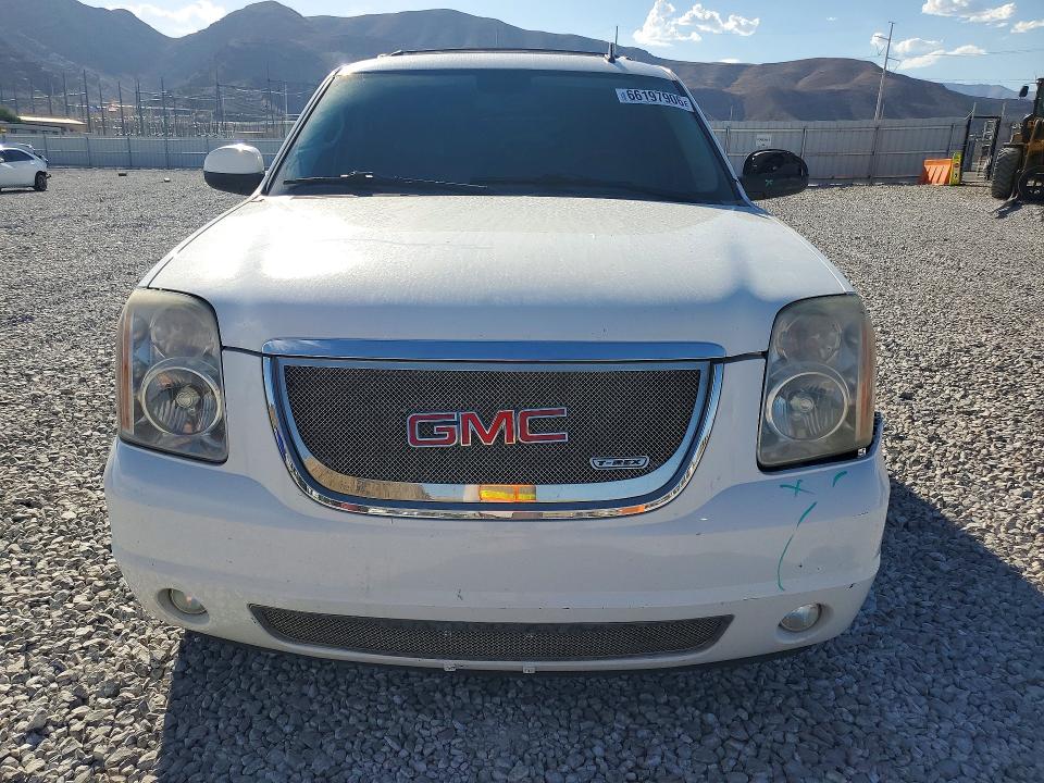 66197906 :رقم المزاد ، 1GKFK23069R140532 vin ، 2009 Gmc Yukon مزاد بيع