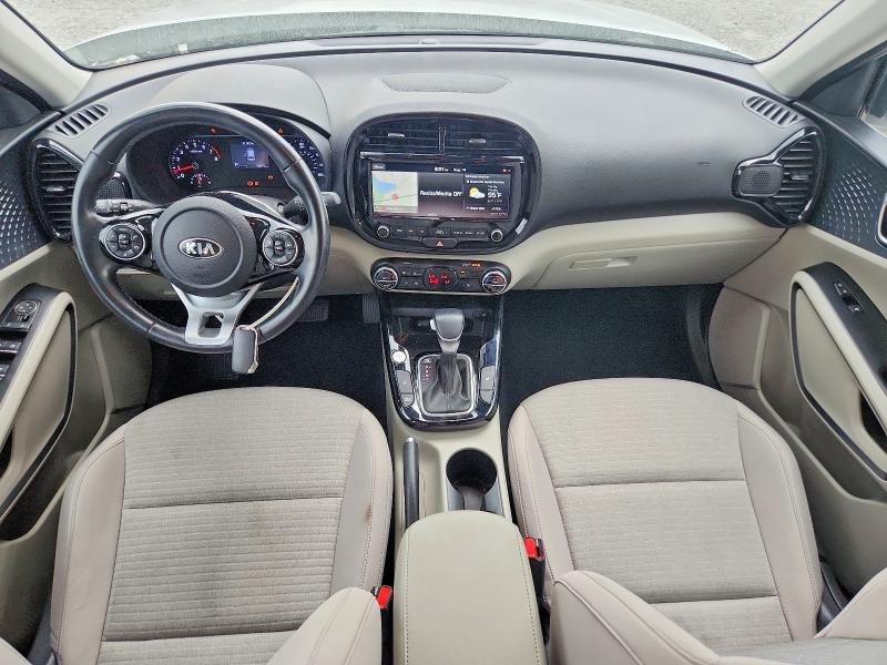 65118316 :رقم المزاد ، KNDJ33AU2L7107786 vin ، 2020 Kia Soul مزاد بيع