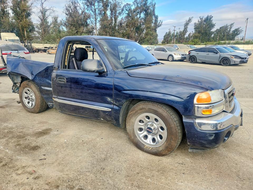 Продажа на аукционе авто 2005 Gmc New Sierra, vin: 1GTEC14V75Z291107, номер лота: 65024316