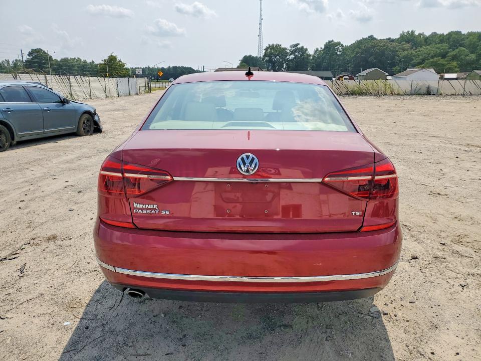 Продаж на аукціоні авто 2018 Volkswagen Passat, vin: 1VWBA7A3XJC019448, номер лоту: 64191546