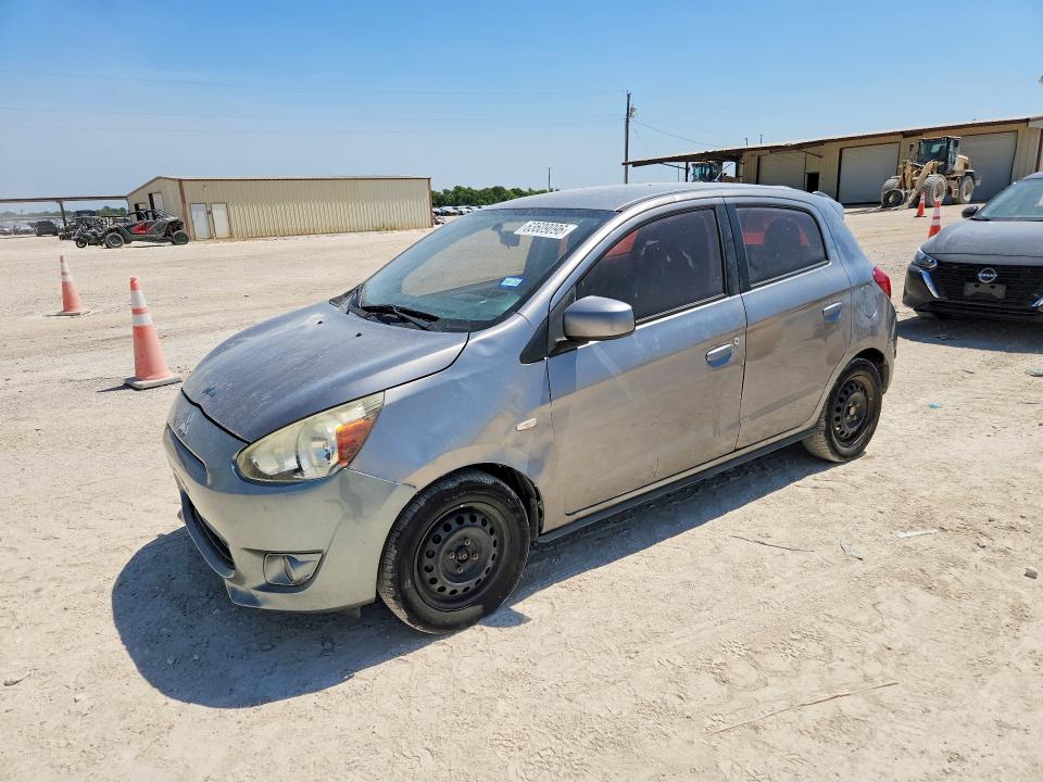 Продажа на аукционе авто 2015 Mitsubishi Mirage, vin: ML32A3HJ3FH043071, номер лота: 63609096