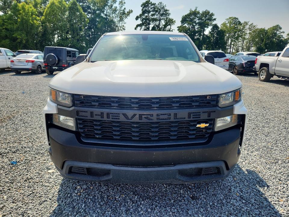 2019 Chevrolet Silverado მანქანა იყიდება აუქციონზე, vin: 3GCNWAEHXKG309319, აუქციონის ნომერი: 63766606