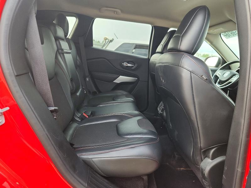 Auction sale of the 2017 Jeep Cherokee, vin: 1C4PJMBB9HW598129, lot number: 64459916