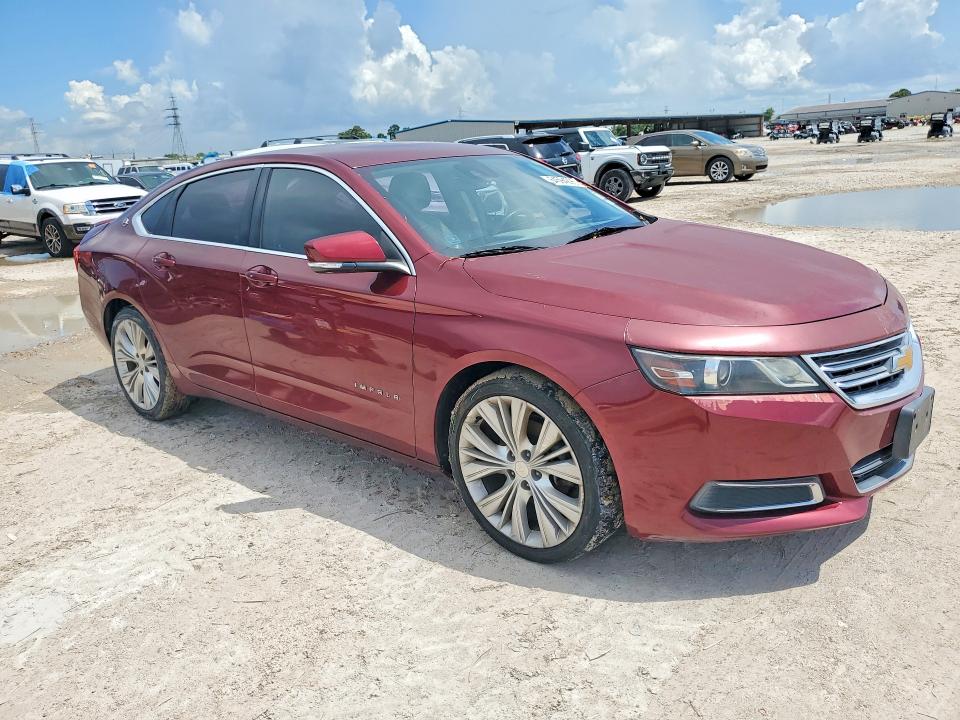Продаж на аукціоні авто 2016 Chevrolet Impala, vin: 2G1115S31G9205549, номер лоту: 64594296