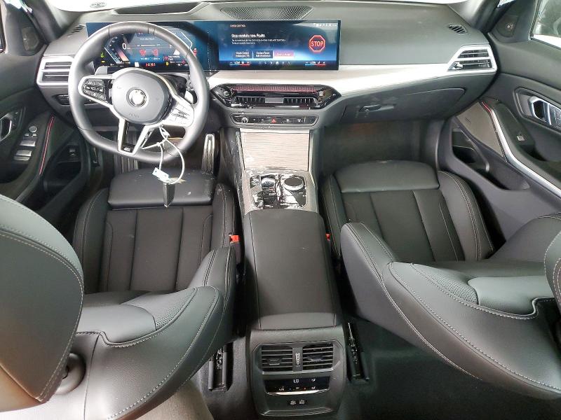 65164366 :رقم المزاد ، 3MW69CW06T8G11375 vin ، 2026 Bmw 330i مزاد بيع