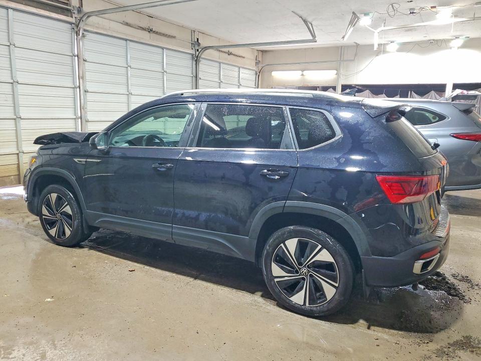 2024 Volkswagen Taos მანქანა იყიდება აუქციონზე, vin: 3VVVX7B2XRM020082, აუქციონის ნომერი: 63603566