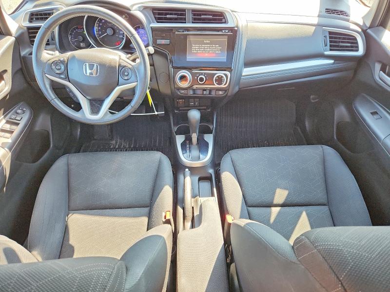 2016 Honda Fit მანქანა იყიდება აუქციონზე, vin: 3HGGK5H79GM108410, აუქციონის ნომერი: 62418056