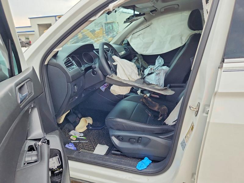 Aukcja sprzedaży 2021 Volkswagen Tiguan, vin: 3VV3B7AX1MM123757, numer aukcji: 65839496
