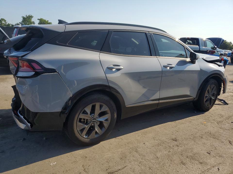 Aukcja sprzedaży 2023 Kia Sportage, vin: 5XYK43AF3PG131316, numer aukcji: 65091696