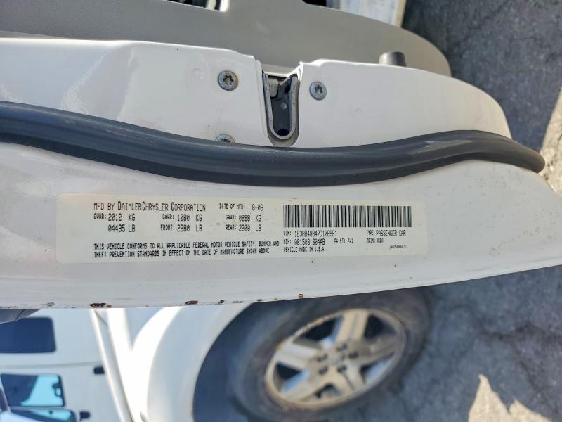 Aukcja sprzedaży 2007 Dodge Caliber, vin: 1B3HB48B47D108961, numer aukcji: 66287356
