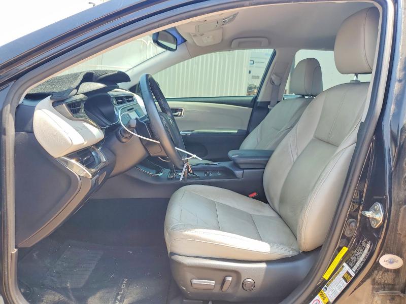 63239566 :رقم المزاد ، 4T1BK1EB6FU165745 vin ، 2015 Toyota Avalon مزاد بيع