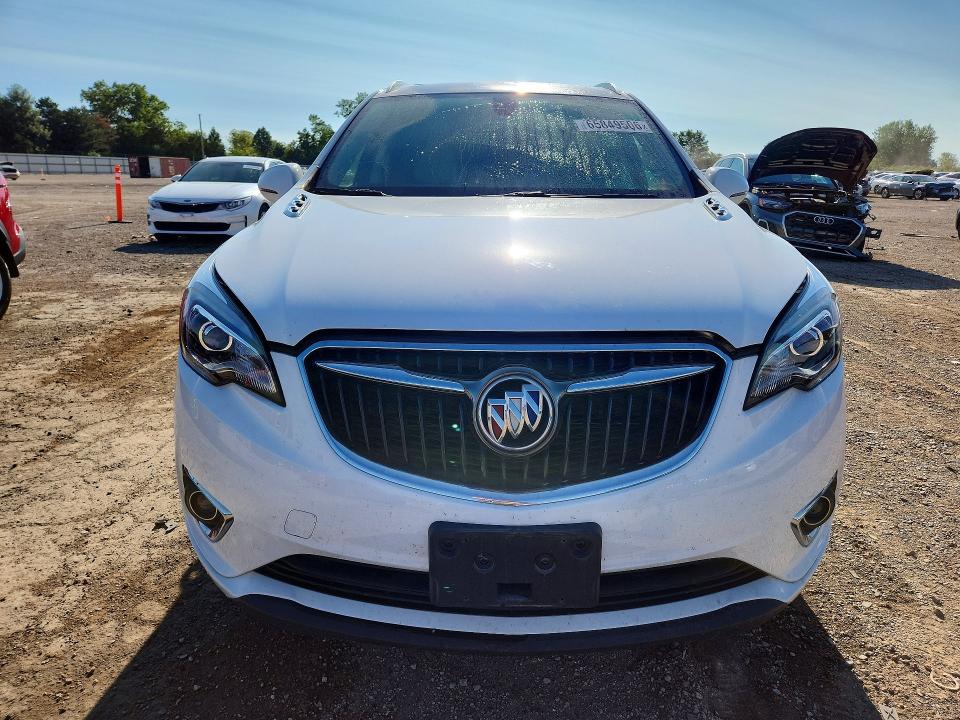 65849506 :رقم المزاد ، LRBFX2SA3KD011012 vin ، 2019 Buick Envision مزاد بيع
