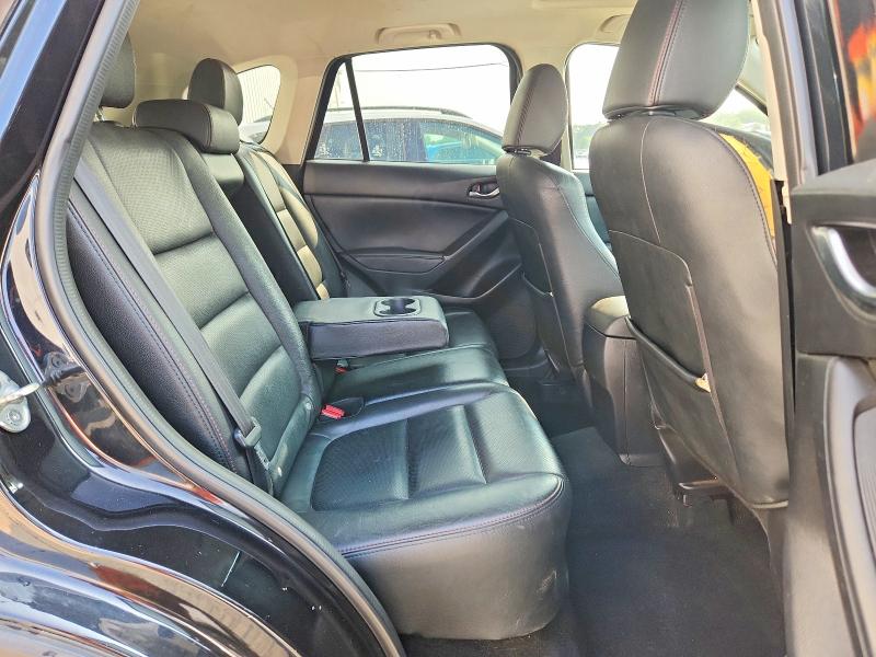 2014 Mazda Cx-5 მანქანა იყიდება აუქციონზე, vin: JM3KE4DY4E0372022, აუქციონის ნომერი: 64840116