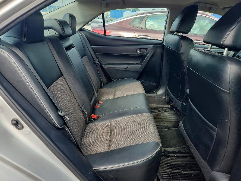 63296726 :رقم المزاد ، 2T1BURHE5FC442823 vin ، 2015 Toyota Corolla مزاد بيع
