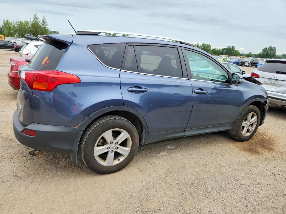 2013 Toyota Rav4 მანქანა იყიდება აუქციონზე, vin: 2T3RFREV4DW071184, აუქციონის ნომერი: 64534876