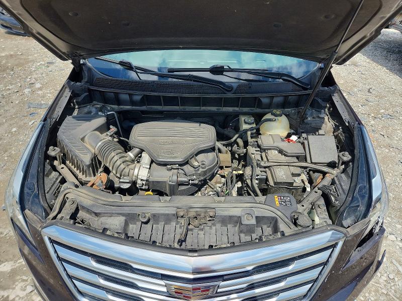 65505186 :رقم المزاد ، 1GYKNDRS1HZ136242 vin ، 2017 Cadillac Xt5 مزاد بيع