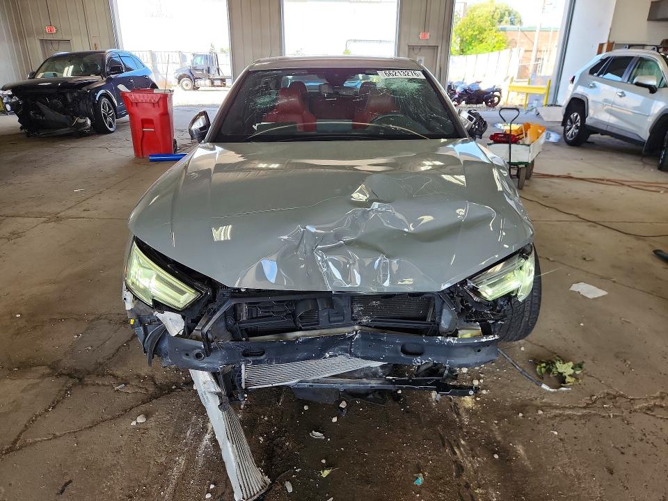 Продажа на аукционе авто 2019 Audi S4, vin: WAUB4AF48KA002246, номер лота: 66213276