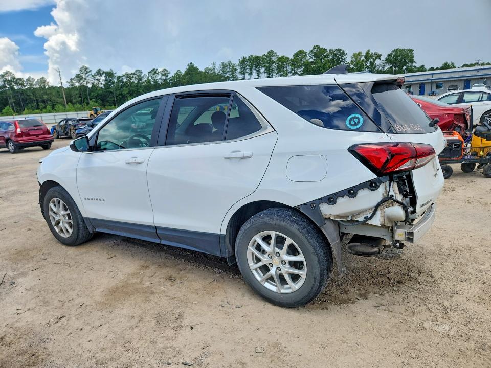 Aukcja sprzedaży 2023 Chevrolet Equinox, vin: 3GNAXKEG6PS207861, numer aukcji: 63931736