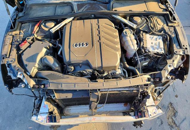 Aukcja sprzedaży 2021 Audi A5, vin: WAUEACF58MA006231, numer aukcji: 65864526