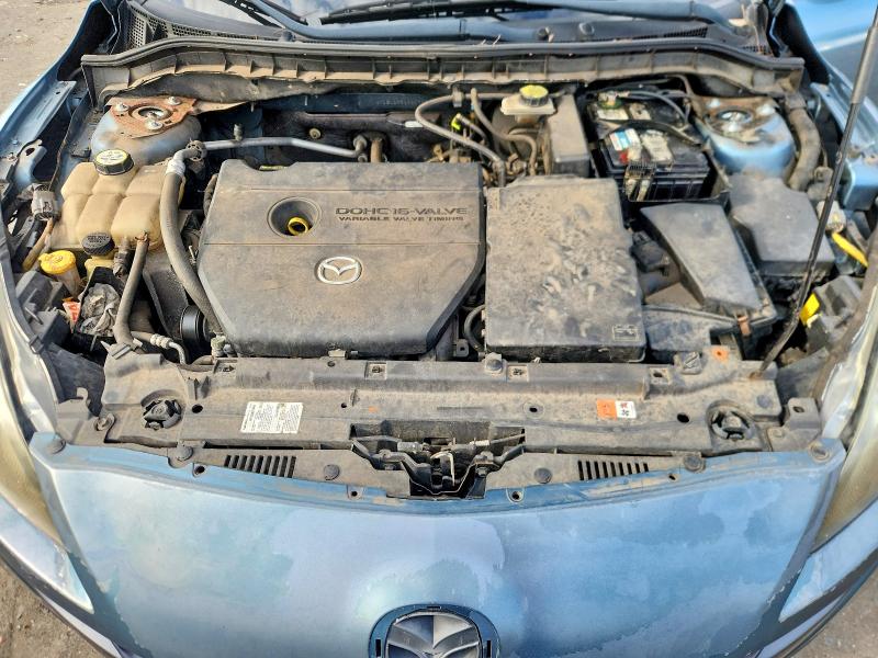 2010 Mazda 3 I Sport Automatic მანქანა იყიდება აუქციონზე, vin: JM1BL1H51A1170630, აუქციონის ნომერი: 63761606