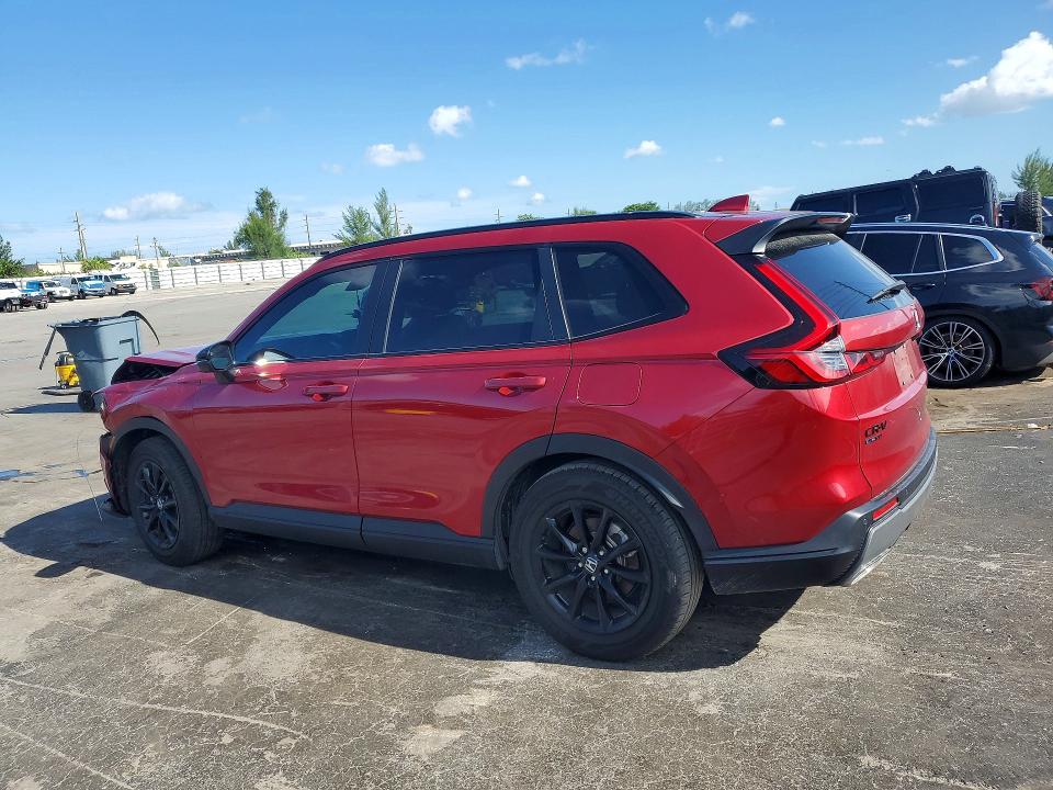 Aukcja sprzedaży 2026 Honda Cr-v, vin: 7FARS5H8XTE005953, numer aukcji: 65376596