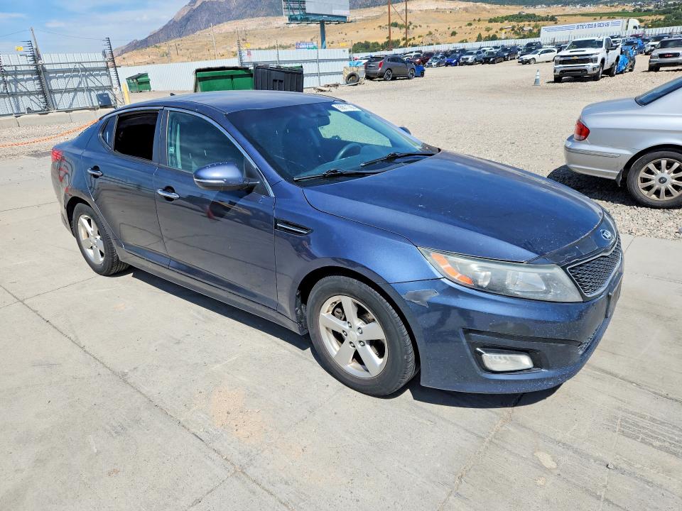 Aukcja sprzedaży 2015 Kia Optima, vin: 5XXGM4A71FG483639, numer aukcji: 66811766