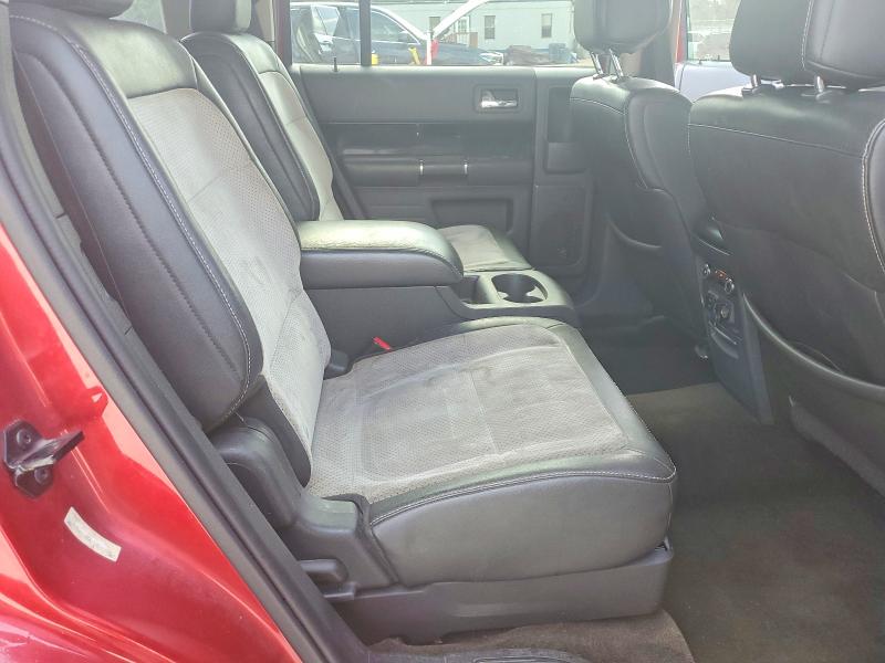 2012 Ford Flex მანქანა იყიდება აუქციონზე, vin: 2FMGK5DC4CBD19622, აუქციონის ნომერი: 65457176