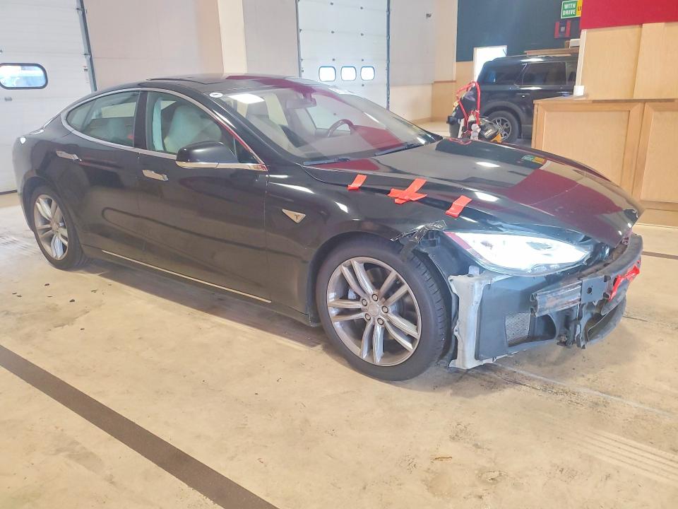 Продажа на аукционе авто 2013 Tesla Model S, vin: 5YJSA1CN0DFP22336, номер лота: 61722926