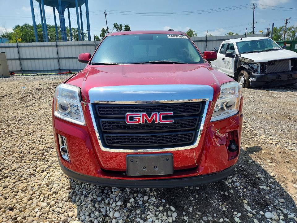 Aukcja sprzedaży 2015 Gmc Terrain, vin: 2GKALREK3F6360121, numer aukcji: 64057966
