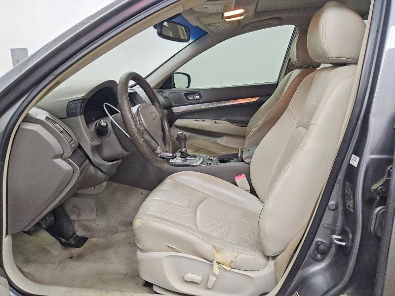 Продажа на аукционе авто 2012 Infiniti G25 Sedan, vin: JN1DV6APXCM812326, номер лота: 63848346