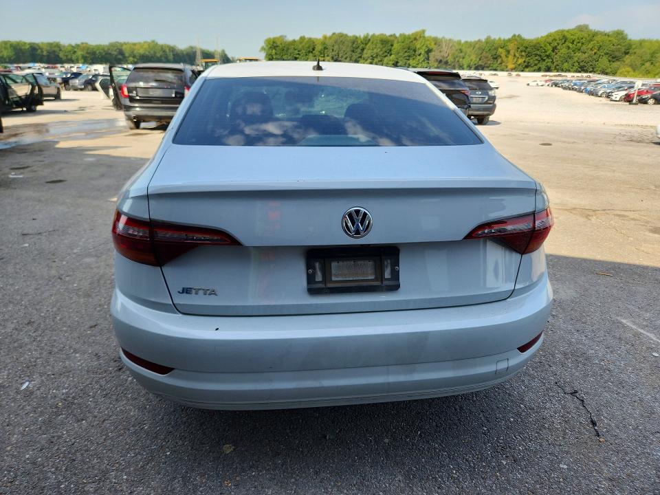 2019 Volkswagen Jetta მანქანა იყიდება აუქციონზე, vin: 3VWC57BU4KM069343, აუქციონის ნომერი: 65532426