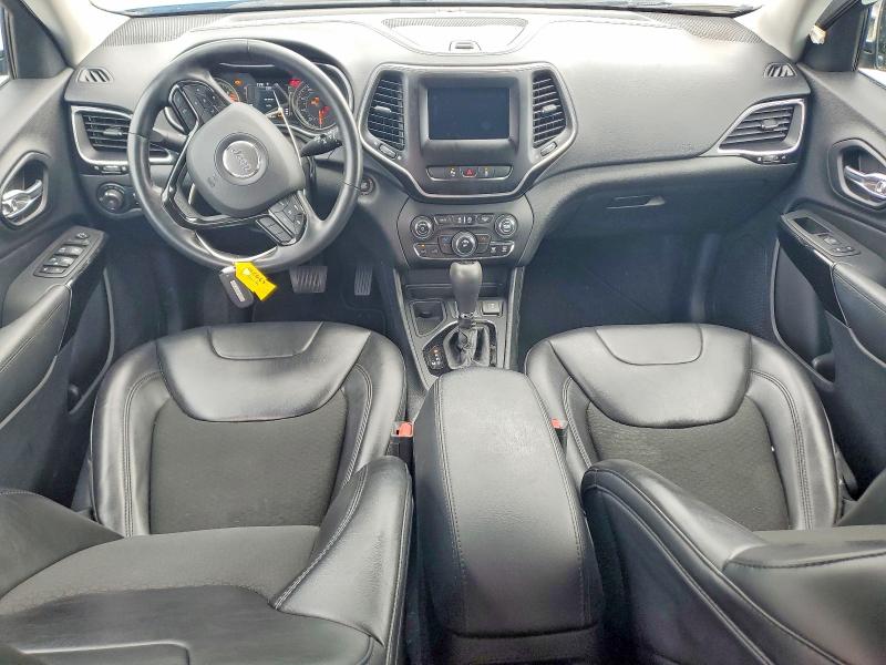 Aukcja sprzedaży 2021 Jeep Cherokee, vin: 1C4PJLLB0MD187412, numer aukcji: 66017446