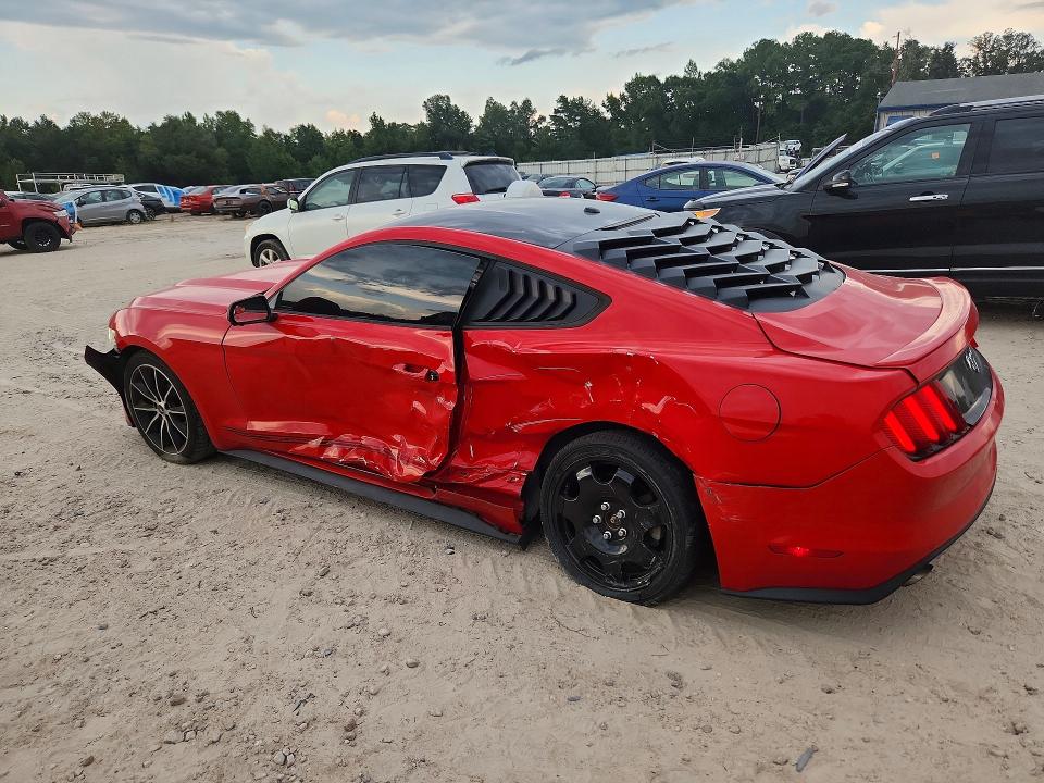 Aukcja sprzedaży 2017 Ford Mustang, vin: 1FA6P8TH6H5234640, numer aukcji: 65657936