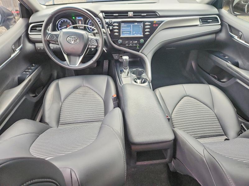 Продажа на аукционе авто 2018 Toyota Camry, vin: JTNB11HK5J3047957, номер лота: 66715146