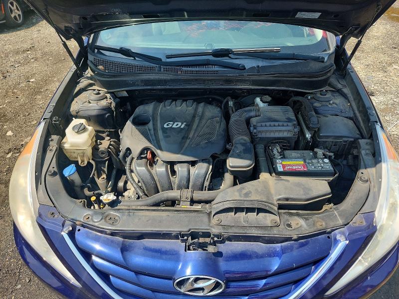 Aukcja sprzedaży 2013 Hyundai Sonata, vin: 5NPEB4AC5DH705806, numer aukcji: 63681506
