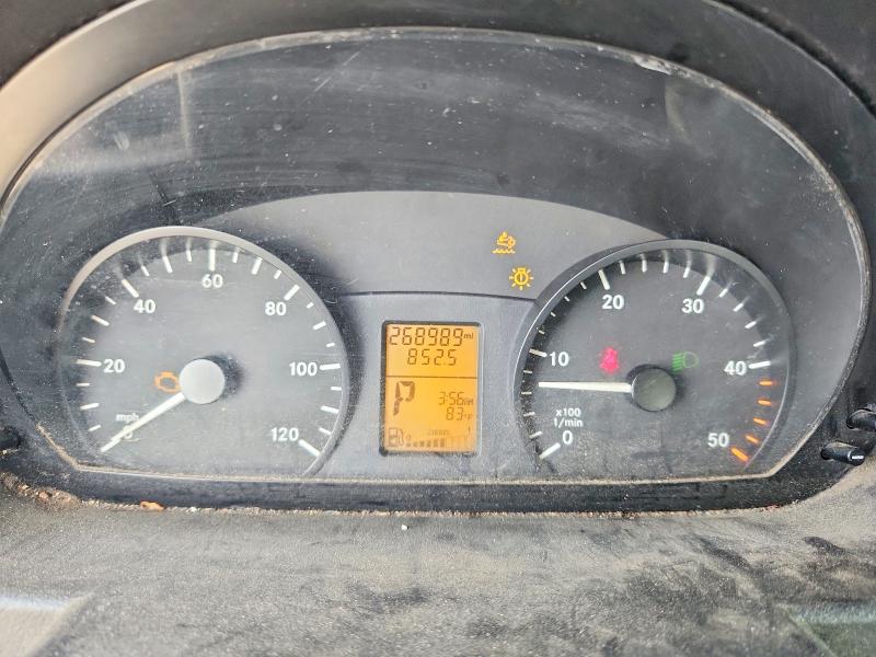 Продажа на аукционе авто 2012 Mercedes-benz Sprinter, vin: WD3PE8CB4C5685309, номер лота: 65480396