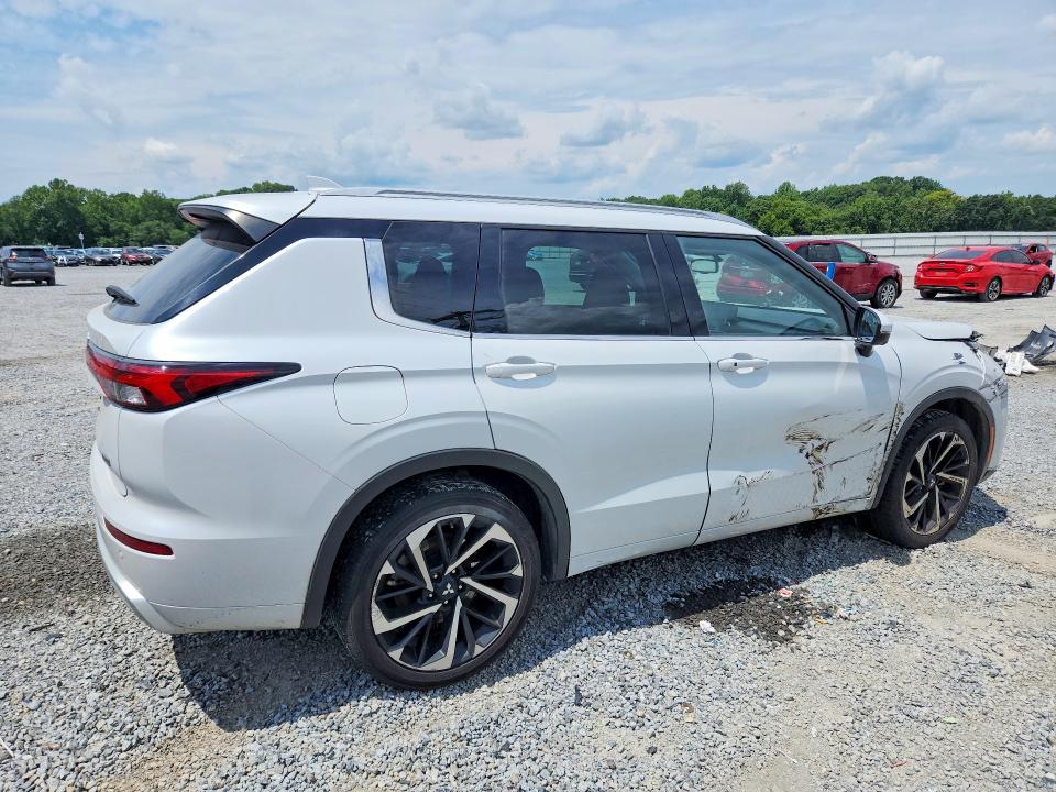 Aukcja sprzedaży 2022 Mitsubishi Outlander, vin: JA4J4VA89NZ071205, numer aukcji: 64000876